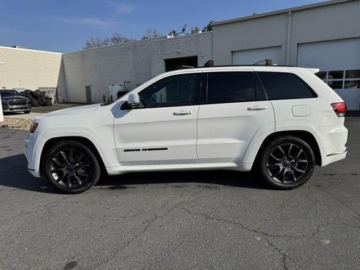 2021 Jeep Grand Cherokee High Altitude 4X4