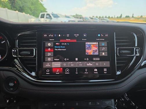 Night 2026 Dodge Durango GT Plus HEMI V8