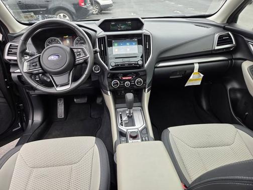 Magnetite Gray Metallic 2023 Subaru Forester Premium