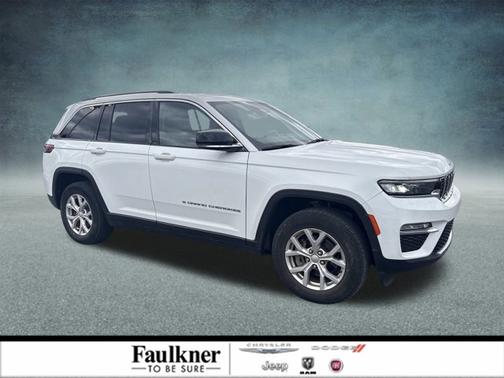 2023 Jeep Grand Cherokee Limited 4x4