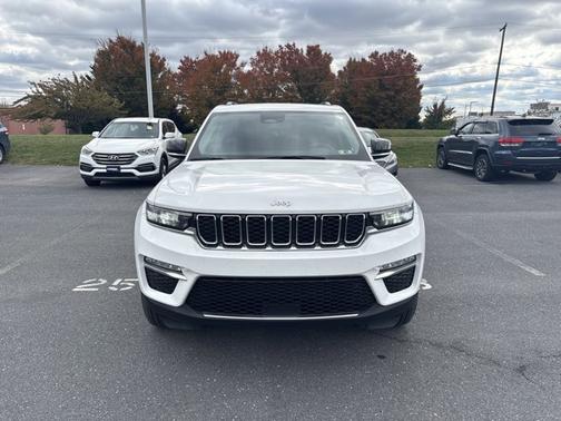 2023 Jeep Grand Cherokee Limited 4x4