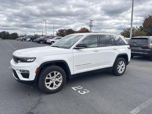2023 Jeep Grand Cherokee Limited 4x4