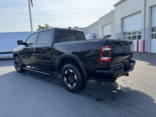 2022 RAM 1500 Rebel Crew Cab 4x4 57' Box