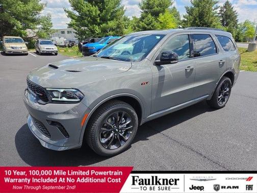 2026 Dodge Durango Sport