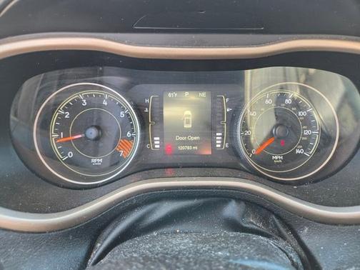Eco Green Pearlcoat 2015 Jeep Cherokee Latitude