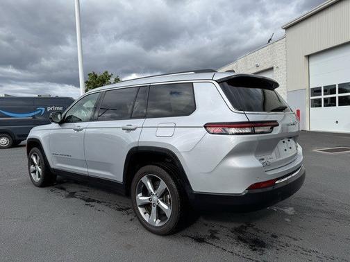 2022 Jeep Grand Cherokee L Limited 4x4
