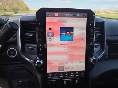 Ceramic Gray Clearcoat 2026 RAM 2500 Laramie