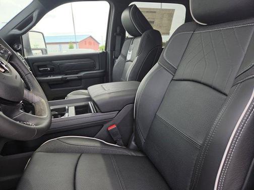 Bright White Clearcoat 2026 RAM 2500 Limited