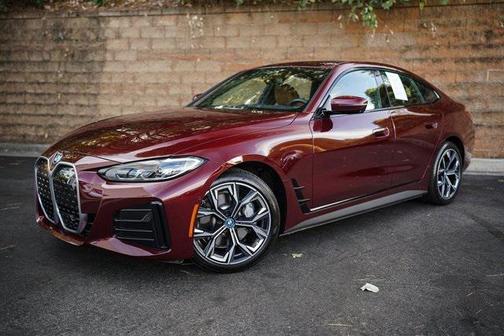 2022 BMW i4 Gran Coupe eDrive40