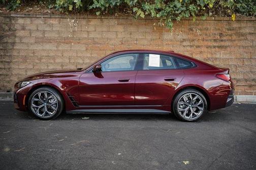 2022 BMW i4 Gran Coupe eDrive40