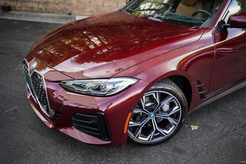 2022 BMW i4 Gran Coupe eDrive40
