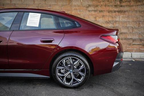 2022 BMW i4 Gran Coupe eDrive40