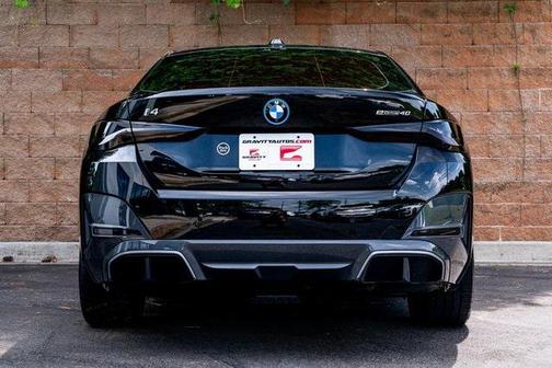2022 BMW i4 Gran Coupe eDrive40