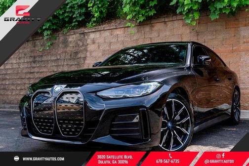 2022 BMW i4 Gran Coupe eDrive40