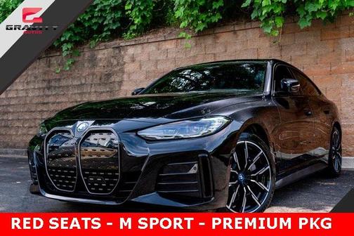 2022 BMW i4 Gran Coupe eDrive40