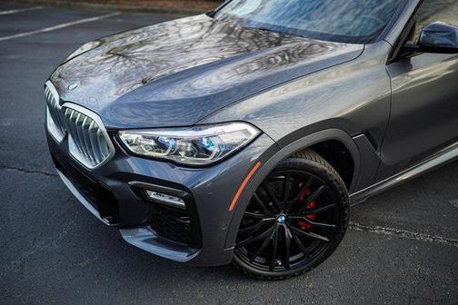2021 BMW X6 xDrive40i