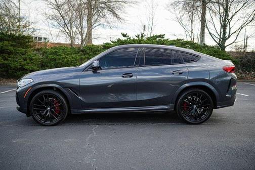 2021 BMW X6 xDrive40i