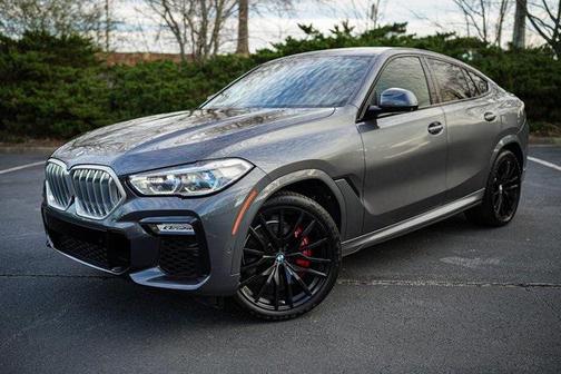 2021 BMW X6 xDrive40i