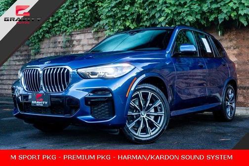 2023 BMW X5 xDrive40i