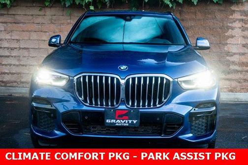 2023 BMW X5 xDrive40i