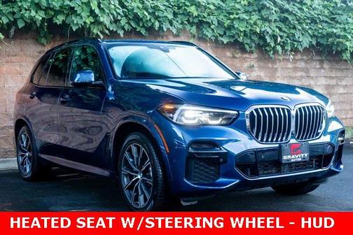 2023 BMW X5 xDrive40i