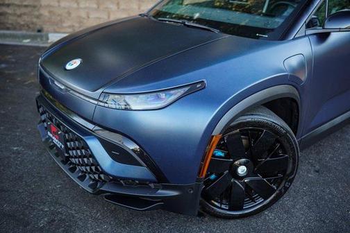 2023 Fisker Ocean One