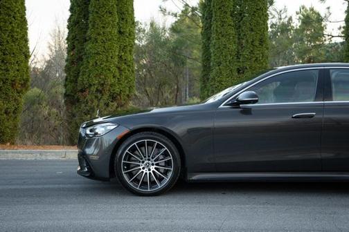 2021 Mercedes-Benz S-Class S 580 4MATIC
