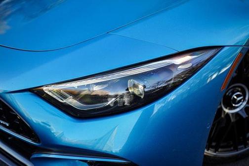 2022 Mercedes-Benz AMG SL 55 Base