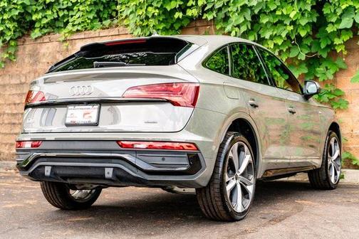 2023 Audi Q5 45 S line Premium Plus