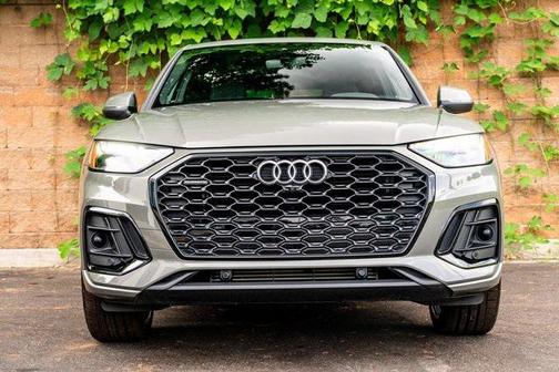 2023 Audi Q5 45 S line Premium Plus