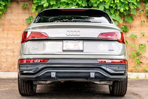 2023 Audi Q5 45 S line Premium Plus