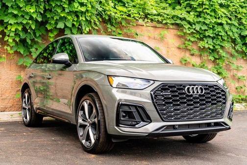 2023 Audi Q5 45 S line Premium Plus