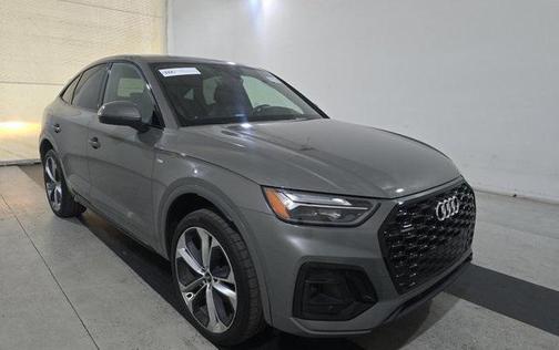2023 Audi Q5 45 S line Premium Plus