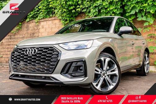 2023 Audi Q5 45 S line Premium Plus