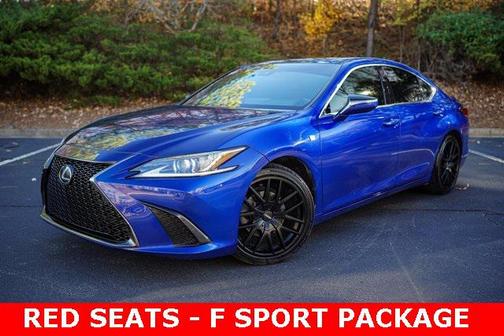 2022 Lexus ES 350 F Sport