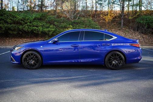 2022 Lexus ES 350 F Sport