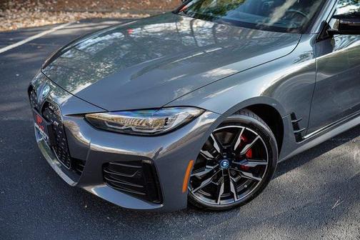 2023 BMW i4 Gran Coupe M50