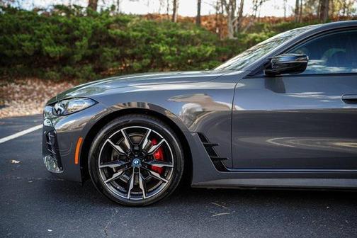 2023 BMW i4 Gran Coupe M50