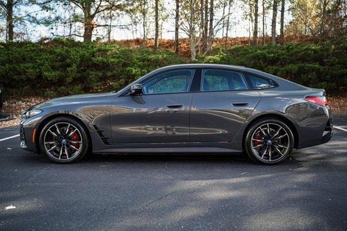 2023 BMW i4 Gran Coupe M50