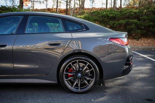 2023 BMW i4 Gran Coupe M50