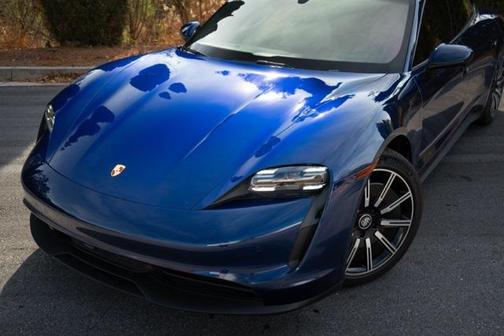 2022 Porsche Taycan Base