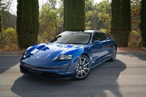 2022 Porsche Taycan Base