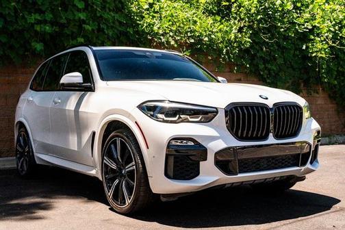 2021 BMW X5 sDrive40i