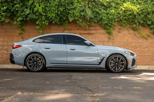 2022 BMW i4 Gran Coupe eDrive40