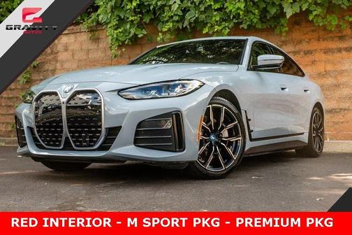 2022 BMW i4 Gran Coupe eDrive40