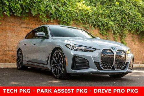 2022 BMW i4 Gran Coupe eDrive40