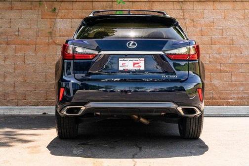 2017 Lexus RX 350 Base