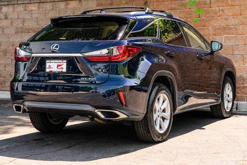 2017 Lexus RX 350 Base