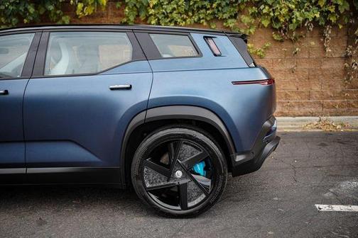 2023 Fisker Ocean One