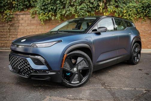 2023 Fisker Ocean One